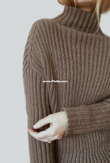 Sweater no 8 by Louise Rasmussen - My Favourite Things