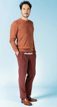 La Maison Victor - Haz Trousers - Sizes XXS-XXXL - French, Dutch
