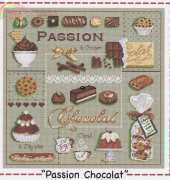 Madame La Fee 051 - Passion Chocolat xsd