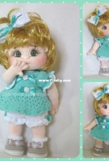 Lusinka Danielyan - Little butterball - Russian