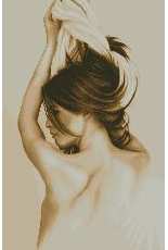 Girl with wet hair by Yushchuk/Mully xsd