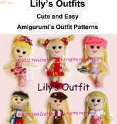 Lukkhana Sanmanee- Lilys Outfits