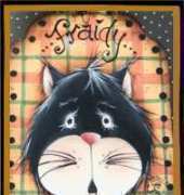 Country painting-cats