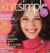 KnitSimple - 2012 Fall