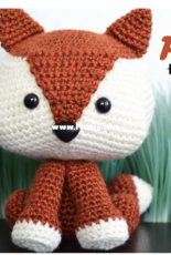 Yarn Society - Keke Grace - Felix the Fox