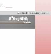 LExquisit - Recetas de ensaladas y huevos 2010 (Spanish)