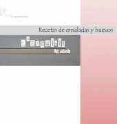 LExquisit - Recetas de ensaladas y huevos 2010 (Spanish)