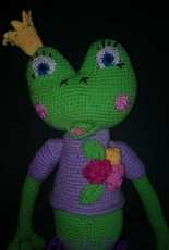 Proncess Frog