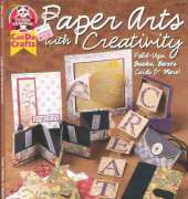 Suzanne McNeill Design Originals 5110  Design Original Can do Craft Paper Arts with Creativity