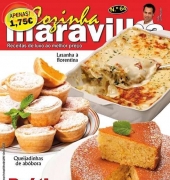 Cozinha Maravilha-N°64-February-2015 /Portuguese