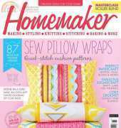 Homemaker Magazine Issue 23-October 2014 /no ads