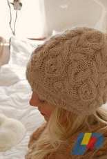Parseltongue Hat by Tiny Owl Knits