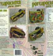 The Portapockets Purse insert