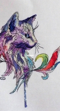 Cross stitch