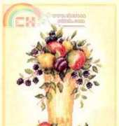 Lanarte 34451 Vase of fruit