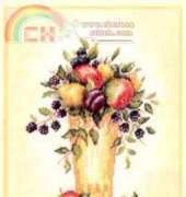Lanarte 34451 Vase of fruit