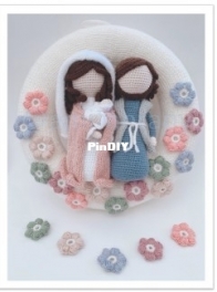 Amitherapy - Agnes Sanches - Christmas Wreath - Guirlanda de Natal - Portuguese