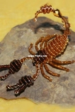 Scorpion - Julia Khojanov - German - Free