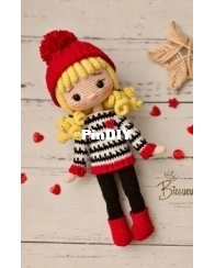 Birgurumi - Naşide Birgül Yıldırım - Bibi Doll - Turkish