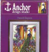 Anchor Design Studio - Peacock Elegance