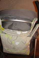 Stroller bag
