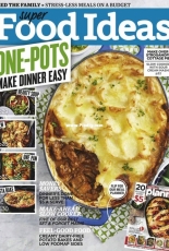 Super Food Ideas - July 2018