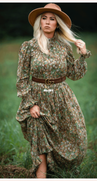 Vintage Little Lady - Lacey Womens - Sizes 0-20