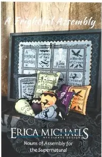 Erica Michaels Designs - A Frightful Assembly
