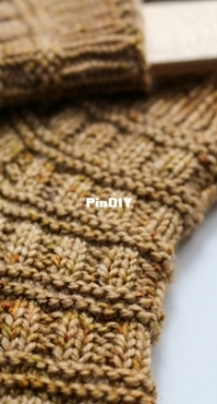 Ginny Socks by Melinda Measor