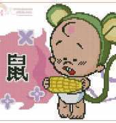 Chinese Zodiac - Rat