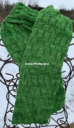 Dans Scarf by Diane L. Augustin-Free