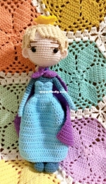 Elsa Doll