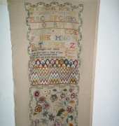 Dorothy Walpole finished