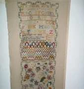 Dorothy Walpole finished