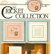 The Cricket Collection 28 - A Childs Quilt