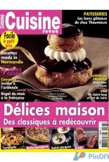 Cuisine Revue-N°67-Trimestriel-2016 /French