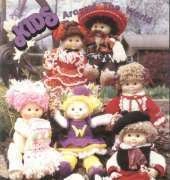 Shirley Klein - SK 104 - Kids around the world