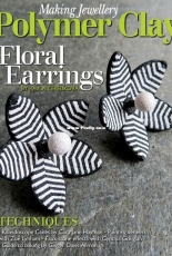 Making Jewellery Issue 126 2019 Polymer Clay