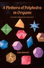A Plethora Of Polyhedra In Origami - John Montroll