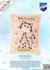 Vervaco PN-0144642 - Welcome