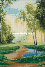 Zolotoe Runo VM-021 - The Corner of Russia