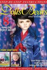 Dolls Bears & Collectables-Vol.22,N°6-2016