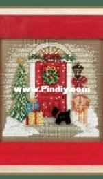 Mill Hill MH14-1301 - Home for Christmas XSD