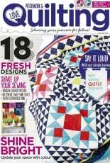 Love Patchwork and Quilting Issue 42