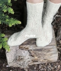 Liliez-Of-The-ValleySockz by Sabine Frisch