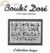 Boulet Doré. BD 335 A. Lábécédaire basque