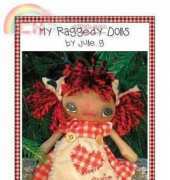 My raggedy dolls-Every day Annie