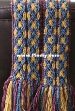 Noelle Stiles - Vienna Cable Scarf