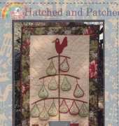 Hatched And Patched - Twelve Days Of Christmas