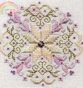 Hardanger-Judy Dixon - Crystal Rainbow